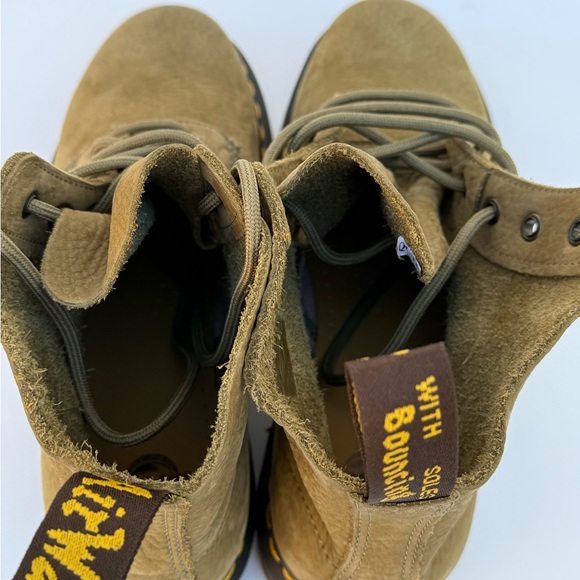 Dr Martens Unisex 101 unbound boots - Picture 8 of 11